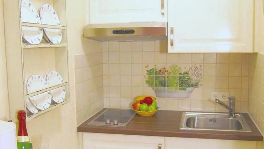 Ferienwohnung für 2 Personen, mit Garten in Vollerwiek - 4