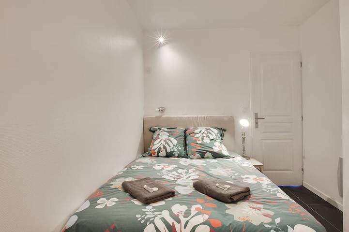 Gîte pour 4 personnes dans Le Bellevue (Biarritz) - 3