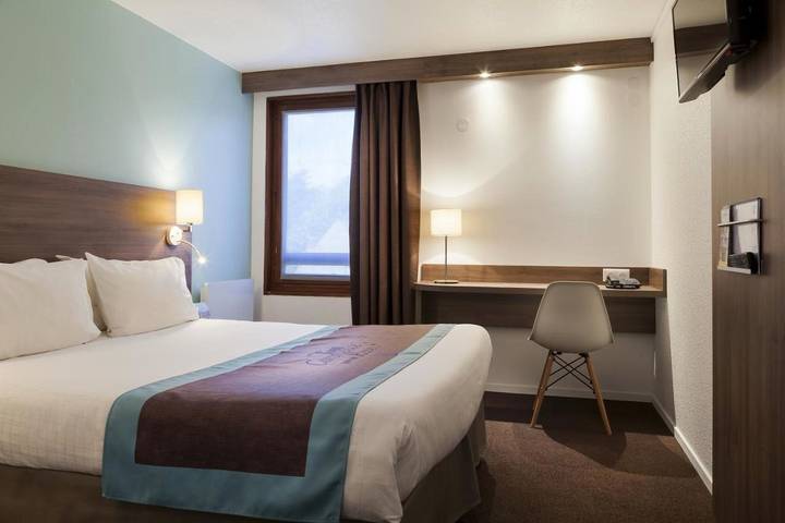 Hotel para 2 personas, con terraza - 1