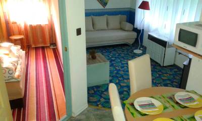 Bungalow dla 4 osoby w Cserszegtomaj, Keszthely region, Zdjęcie 1