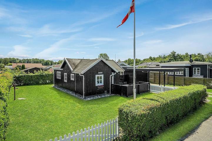 Feriehus for 4 personer - 1
