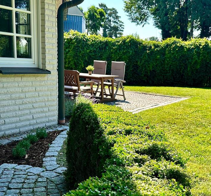 Ferienwohnung für 2 Personen, mit Terrasse und Garten in Zingst - 2