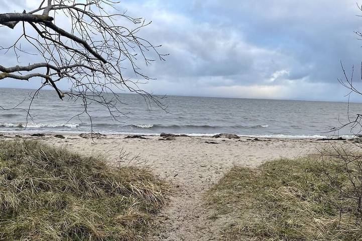Bungalow für 4 Personen, mit Garten, mit Haustier