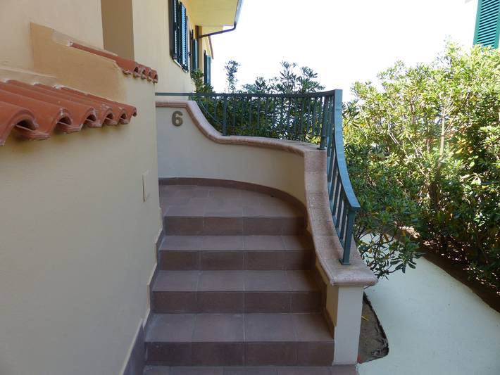 Ferienwohnung für 4 Personen, mit Pool und Garten in Kalabrien - 4