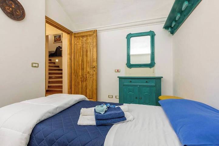 Ganze Wohnung, Private apartment + parking in front of the house + 2 bedrooms, sleeps 4, and 2 bathrooms in Pitigliano, Grosseto Provinz