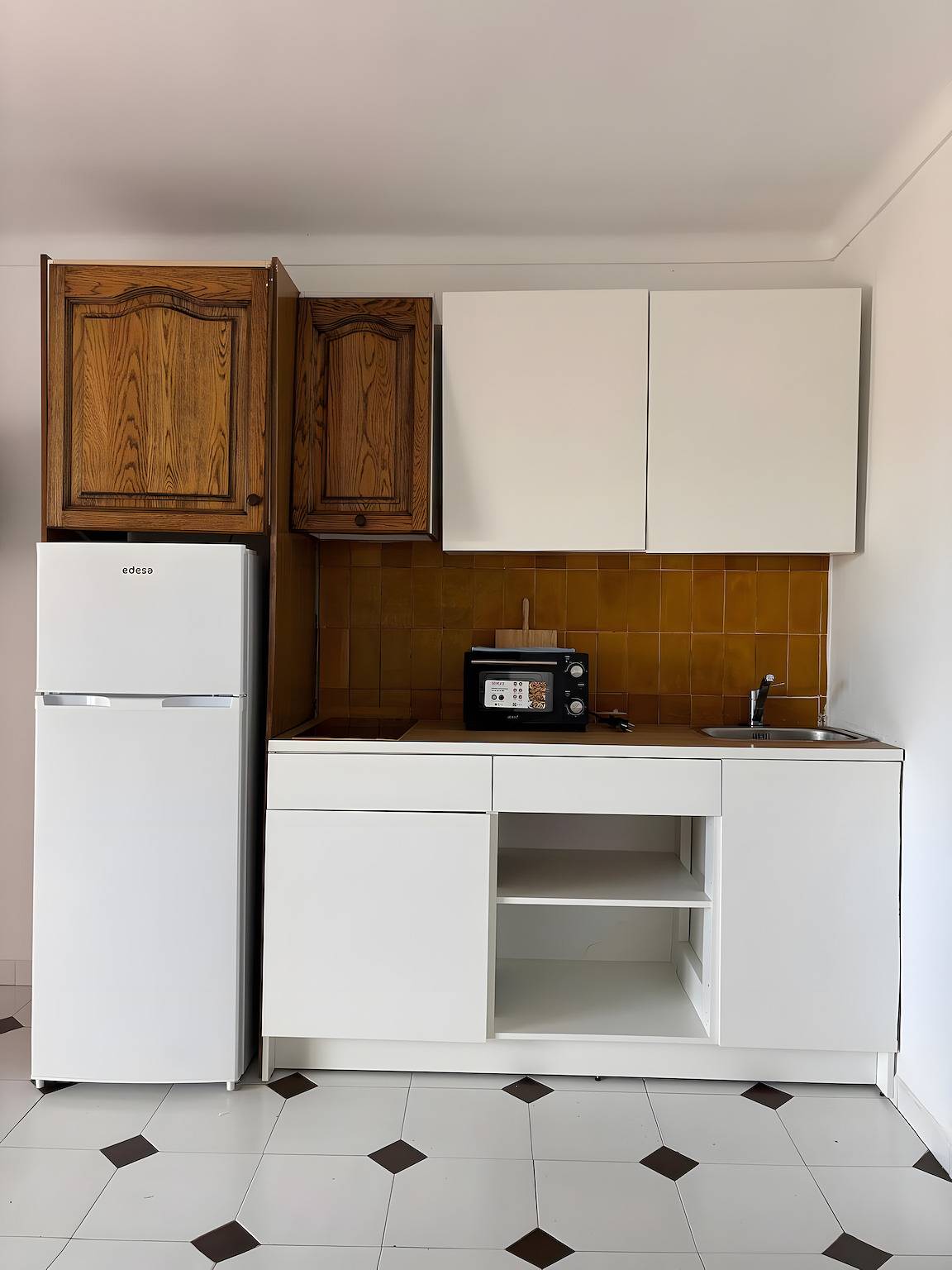 Apartment '5 Personen Vista Jardi4C' mit Meerblick, Wlan und Klimaanlage in S'Arenal Petit, Sant Joan de Labritja