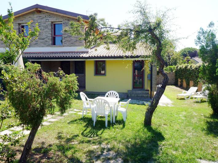 Ferienwohnung für 8 Personen, mit Garten - 1