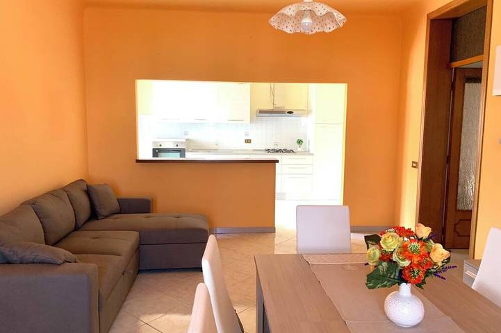 Appartement de vacances pour 7 personnes, animaux acceptés - 1