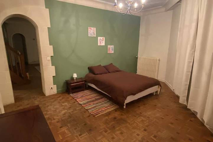 Gîte pour 12 personnes, animaux acceptés à Soissons - 2