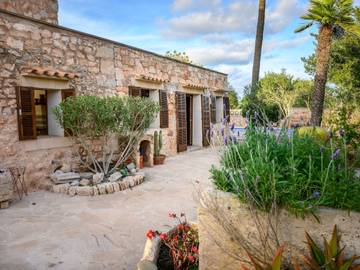 Ferienhaus in Santanyí, Mallorca Süden für 5 