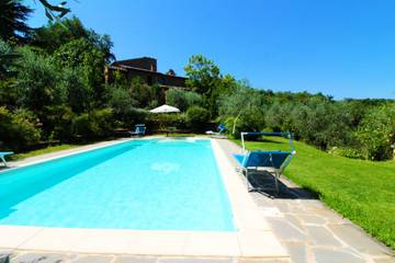 Villa per 4 Persone in Monte San Savino, Chianti, Foto 4