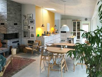 Ferienhaus für 4 Personen, mit Garten, mit Haustier in Odder und Umgebung