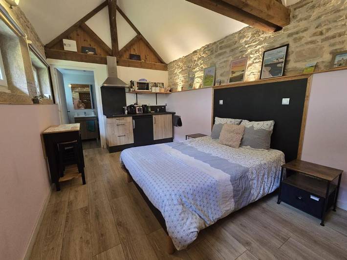 Gîte pour 3 personnes, avec jardin à Laives - 3