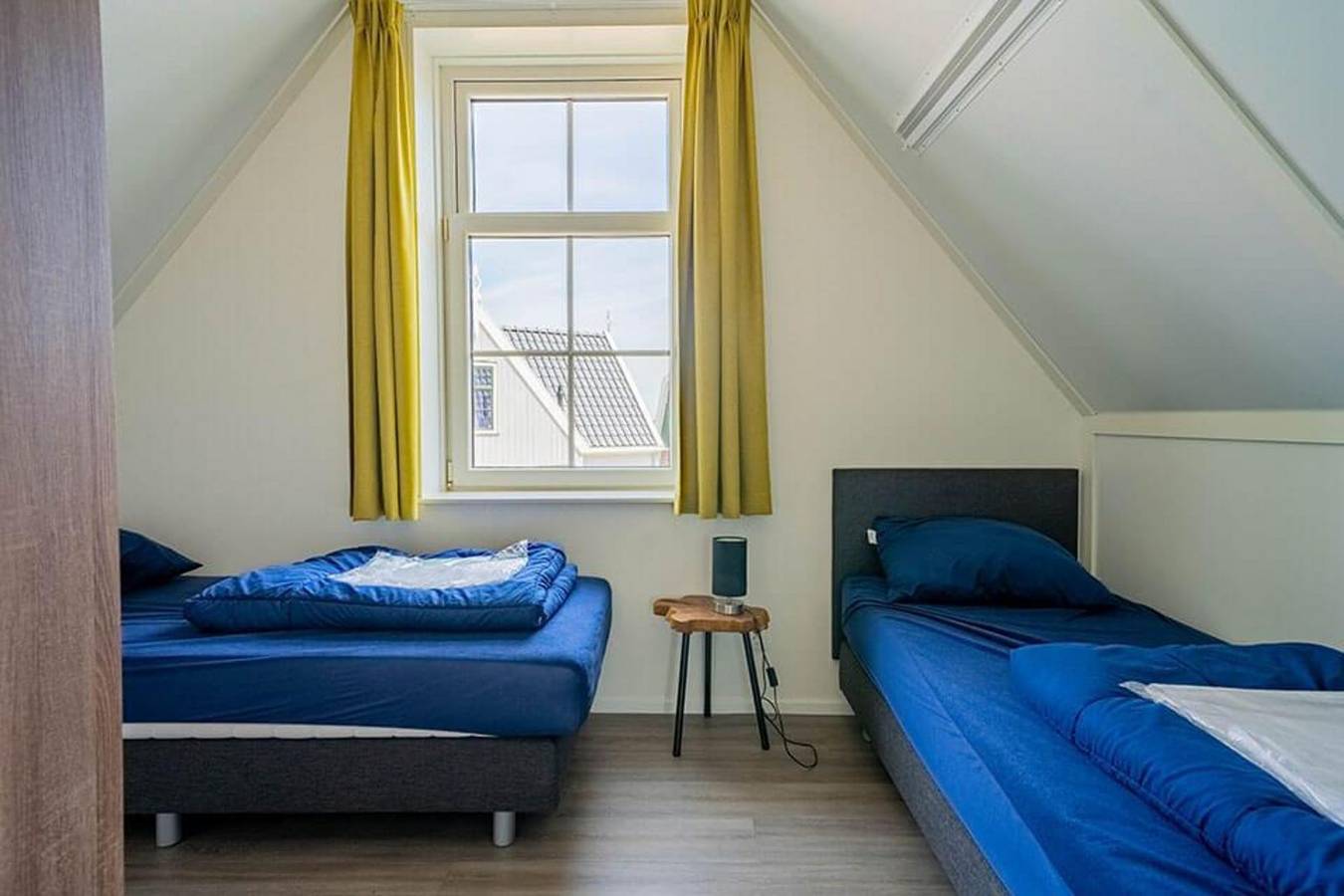 Europarcs Poort van Amsterdam — Gulden Daalder 8 in Markermeer