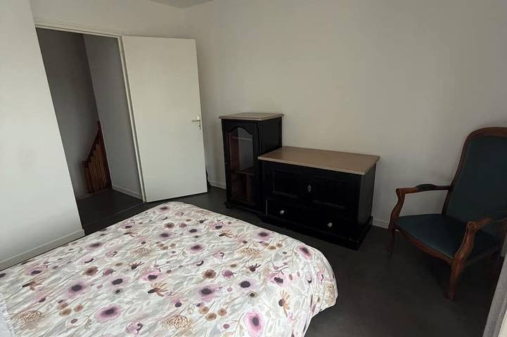 Holiday apartment for 2 people - 1