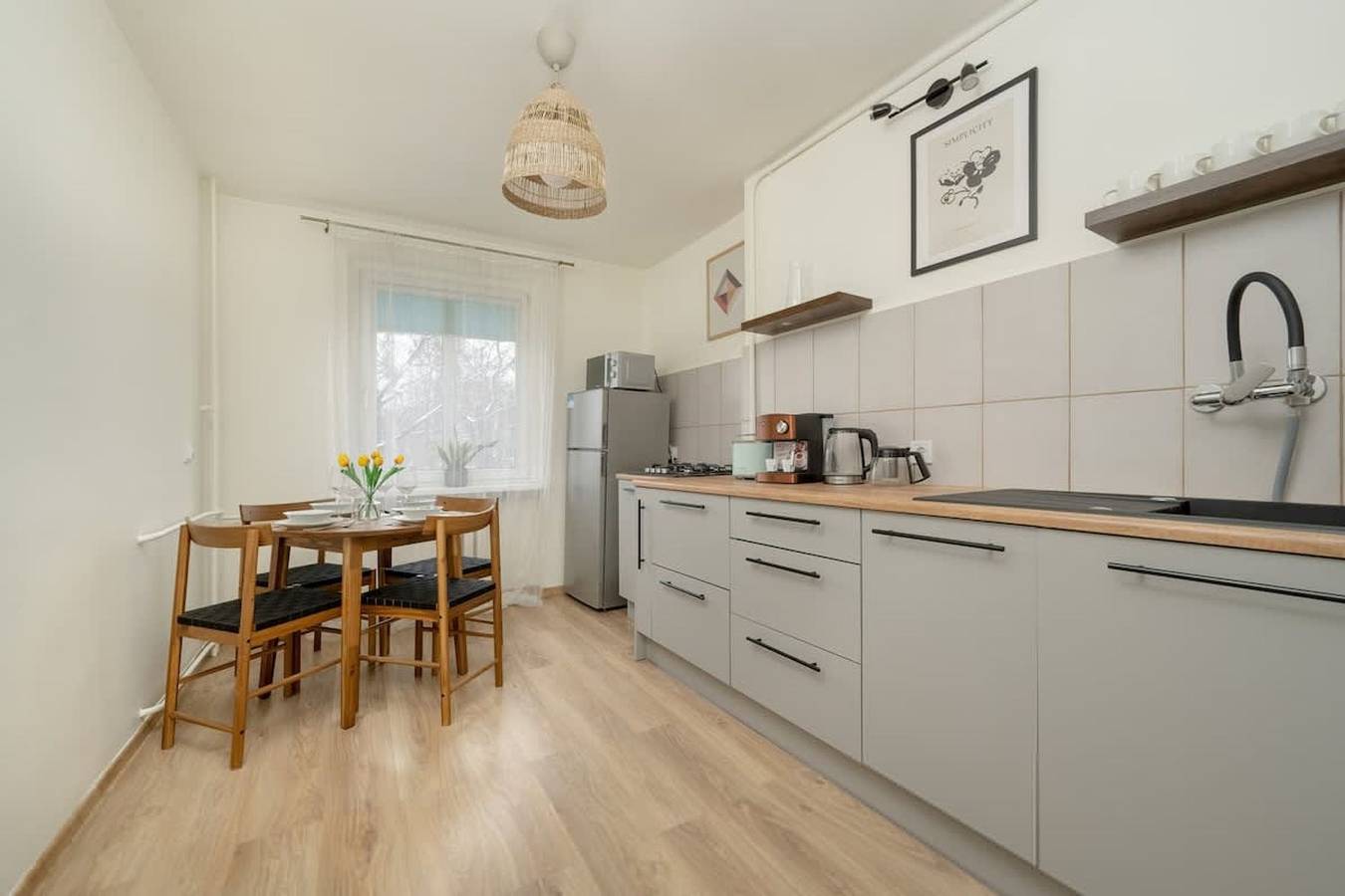 Appartamento intero, Trzebnicka 34 36   Beige Apartment   Wroc  aw in Breslavia, Niederschlesien