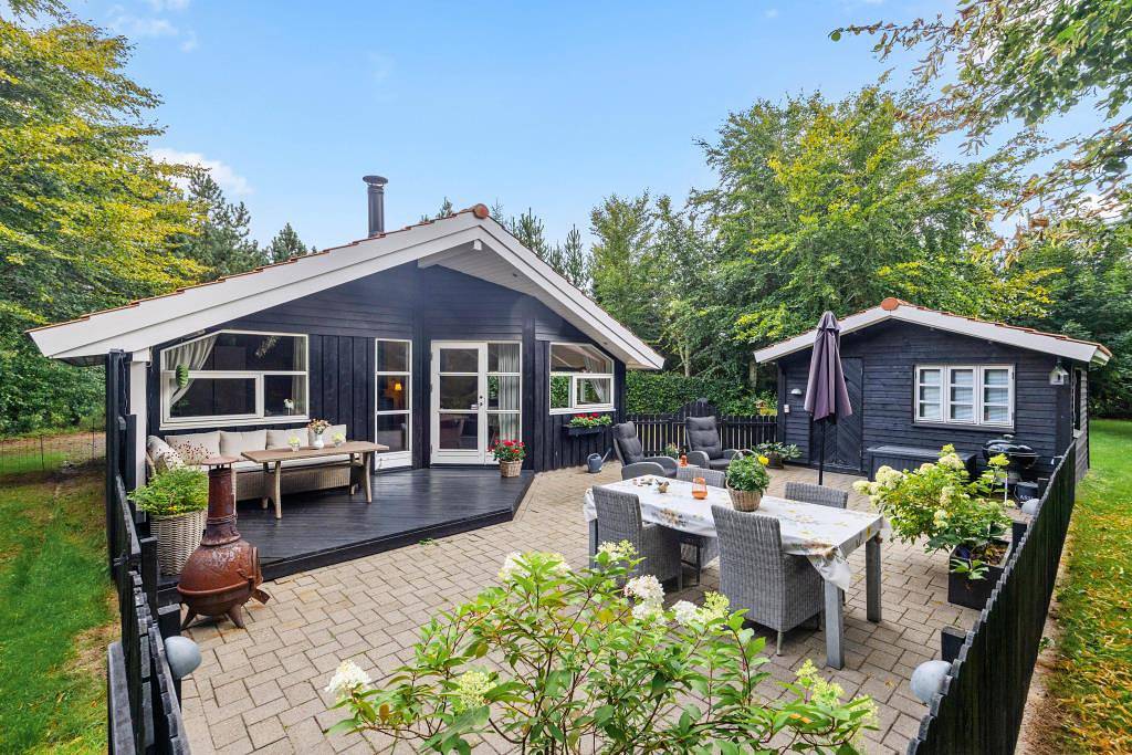 3-Sterne-Ferienhaus in Jegum Ferieland für 4 Personen in Jegum, Jegum Ferieland