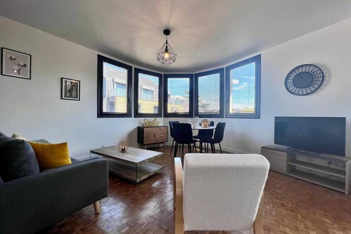 Gîte pour 2 personnes, avec balcon dans Office De Tourisme De Brive La Gaillarde - 3