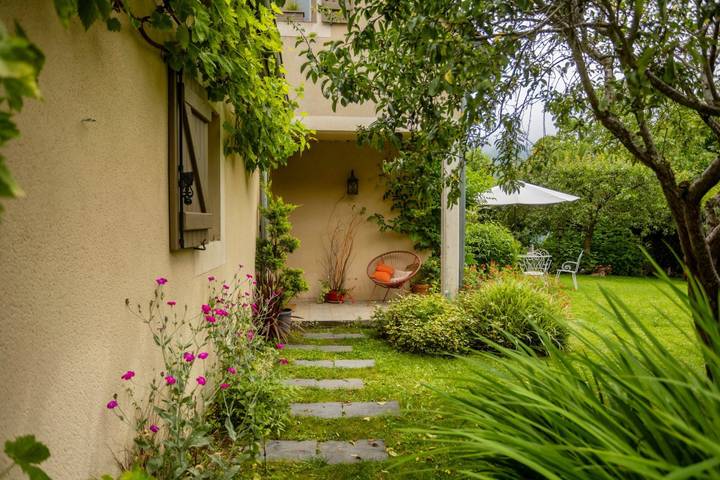 Location de vacances pour 2 personnes, avec jardin à Arras-en-Lavedan - 2