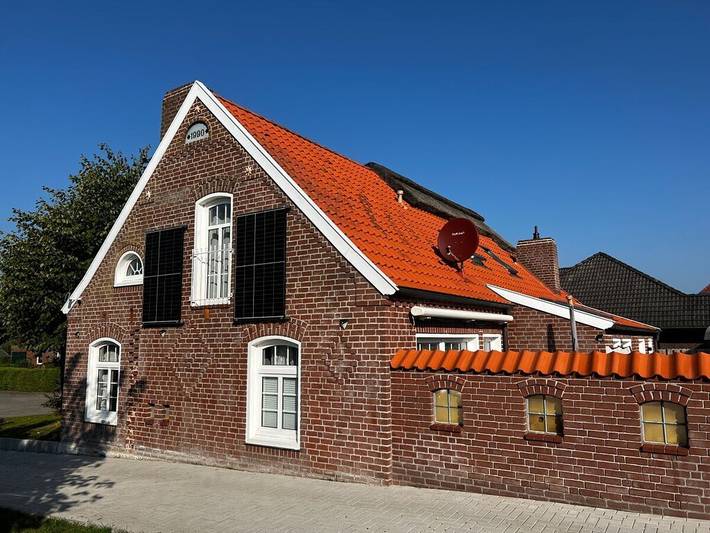 Ferienhaus für 3 Personen, mit Terrasse in Osteel - 3
