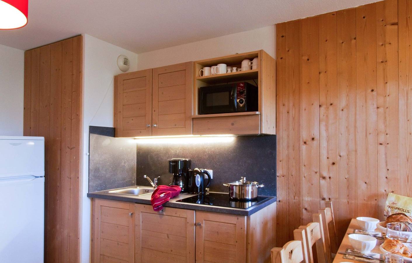 Apartamento entero, Résidence L'Orée des Pistes at Saint-Sorlin-d’Arves in Saint-Sorlin-d'Arves, Región de Saint-Jean-de-Maurienne
