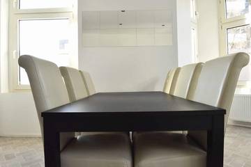 Ferienwohnung für 6 Personen, mit Garten in Wuppertal
