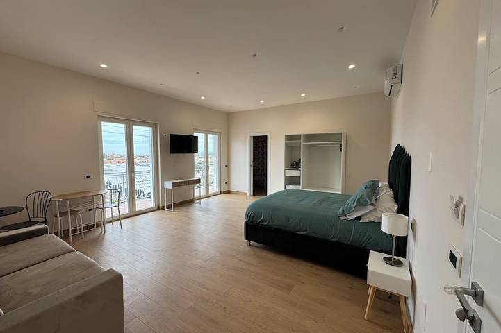 Bed and breakfast per 10 persone - 1