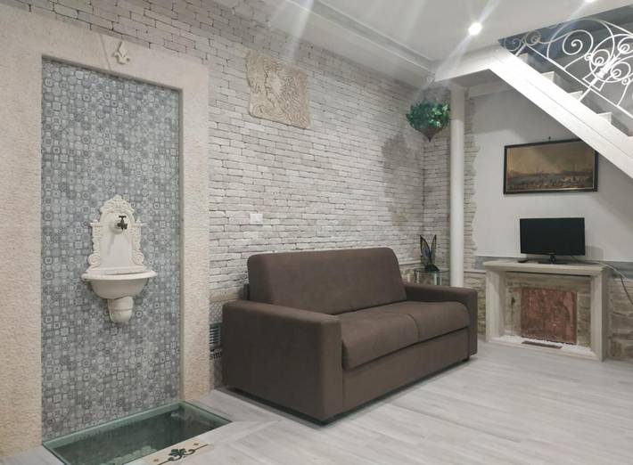 Chambre d’hôte pour 5 personnes, animaux acceptés à Trani - 4