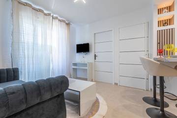 Ferienwohnung für 4 Personen, mit Balkon, mit Haustier in Cogolin