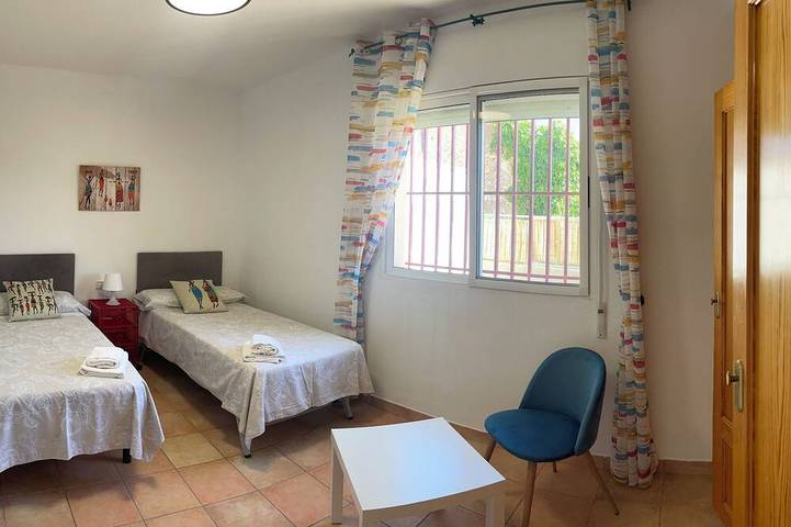 Chalet für 6 Personen, mit Haustier in Murcia - 4