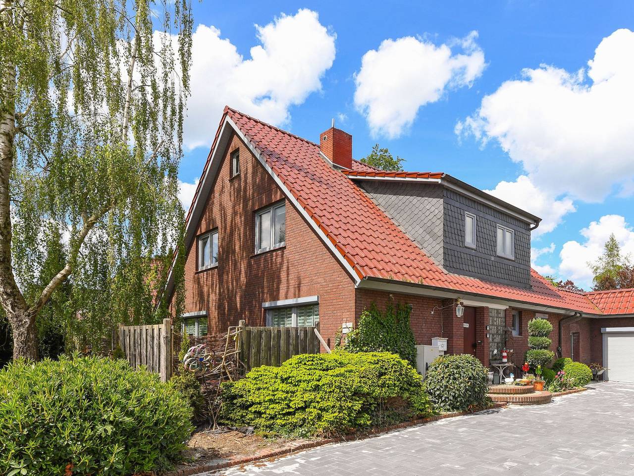 Ganze Ferienwohnung, Ferienwohnungen Ankerplatz und Heimathafen - Ferienwohnung Ankerplatz in Stedesdorf, Nordseeküste