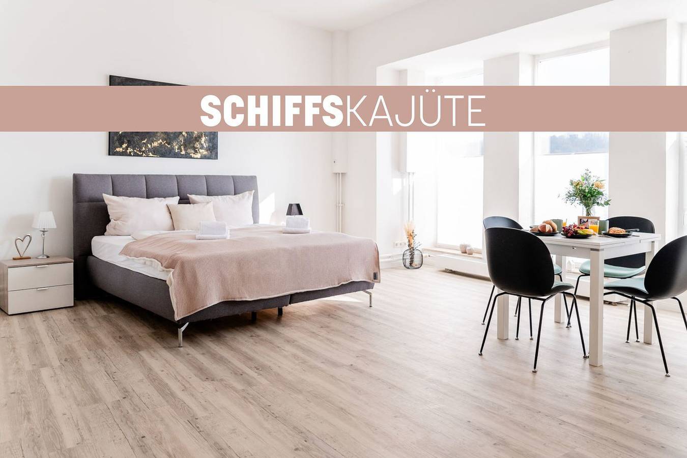 Appartamento vacanze a Flensburgo a partire da 84€ a notte