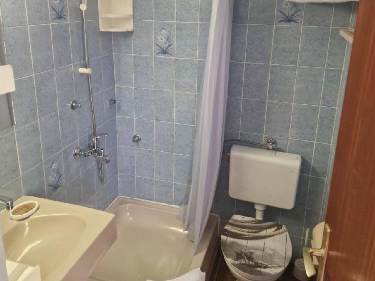 Ganze Wohnung, Rooms by Robi Novigrad 3 in Novigradsko More, Zadar