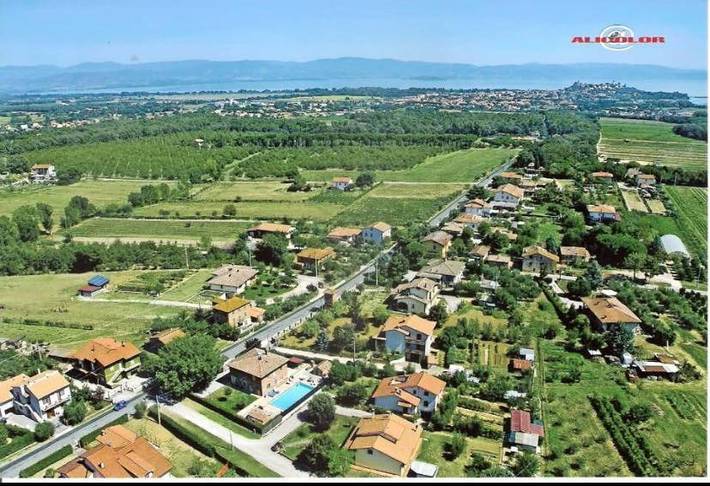 Maison d’hôte pour 2 personnes, avec vue ainsi que piscine et jardin à Castiglione del Lago - 2