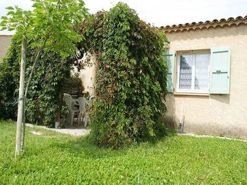 Gîte pour 5 personnes, avec jardin en Provence-Alpes-Côte d'Azur