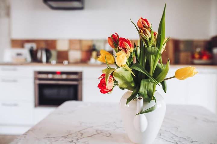 Ferienwohnung für 3 Personen, mit Garten und Sauna im Lahntal - 4