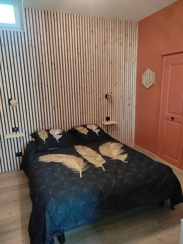 Gîte pour 4 personnes, animaux acceptés à Cloyes-sur-le-Loir