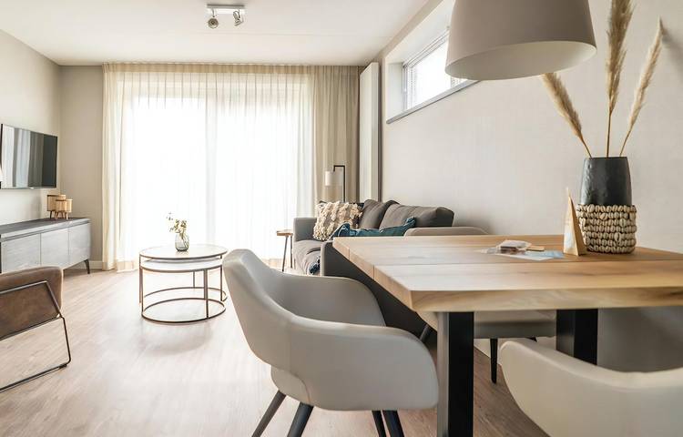 Bungalow für 3 Personen, mit Terrasse auf Texel - 2