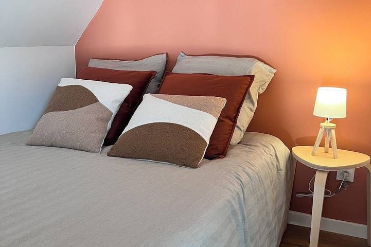 Location de vacances pour 4 personnes, avec terrasse et jacuzzi à Dampsmesnil - 2