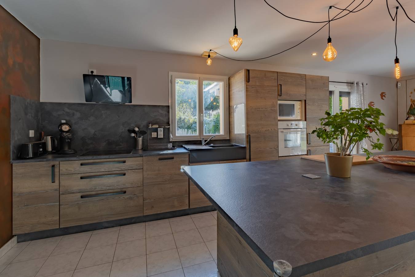 Petit coin de paradis Périgourdin avec spa et potager in Montrem, Périgord Blanc