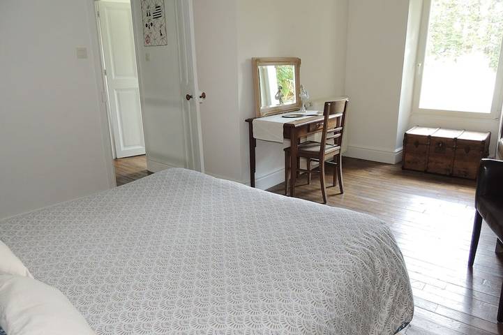 Between land and sea... countryside holidays 30 minutes from the beaches. in Scaër, Quimper und Umgebung