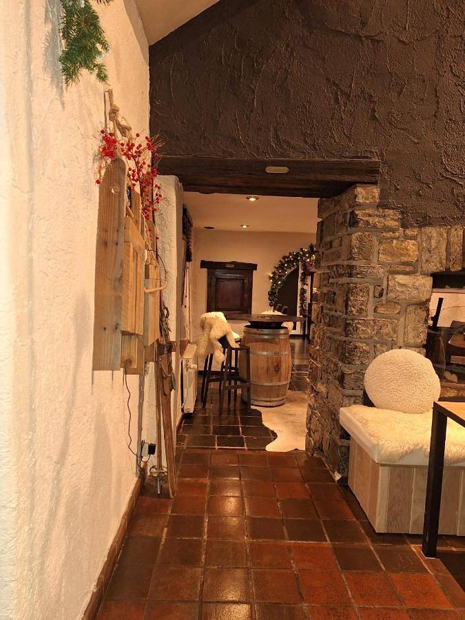Hôtel pour 2 personnes, avec vue ainsi que terrasse et jardin, animaux acceptés