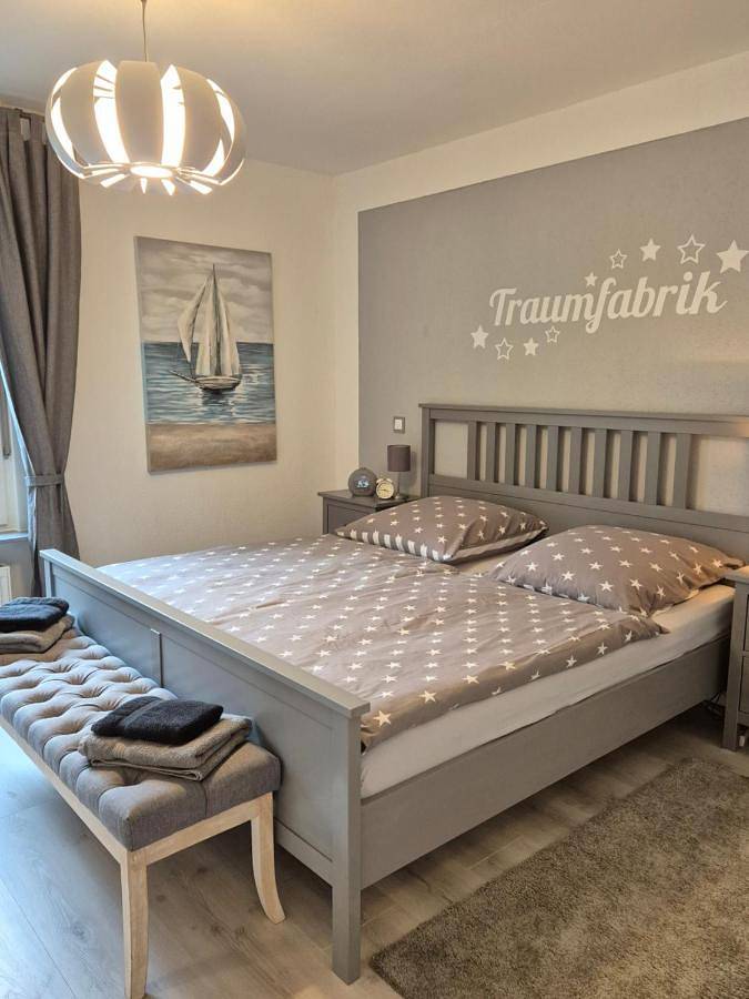 Ferienhaus für 9 Personen, mit Ausblick und Garten in Kaltenkirchen