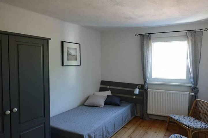 Gîte pour 6 personnes, avec terrasse à Dernbach - 4