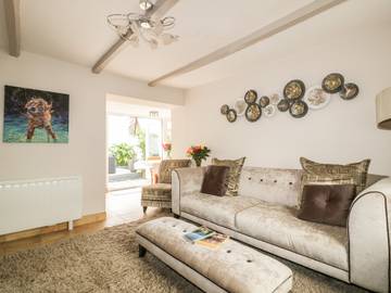 Holiday Home for 6 People in Mevagissey, Cornwall, Photo 4