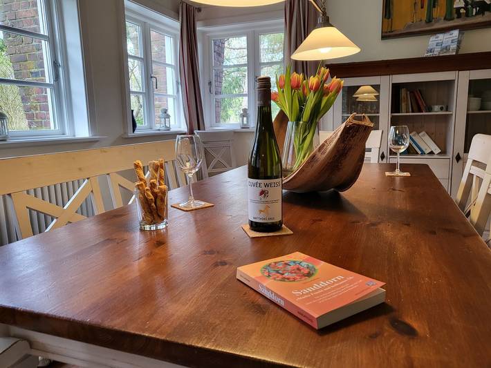 Ferienhaus für 8 Personen, mit Garten in St. Peter-Ording - 4