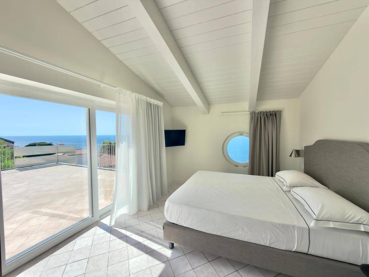 Borgo dei Saraceni - Domus Indomita in Agropoli, Cilento