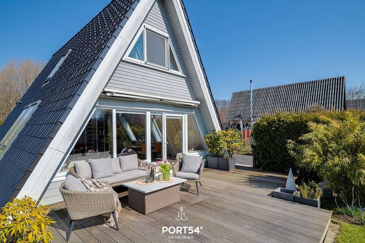 Ferienhaus für 4 Personen, mit Garten, mit Haustier in Damp - 2