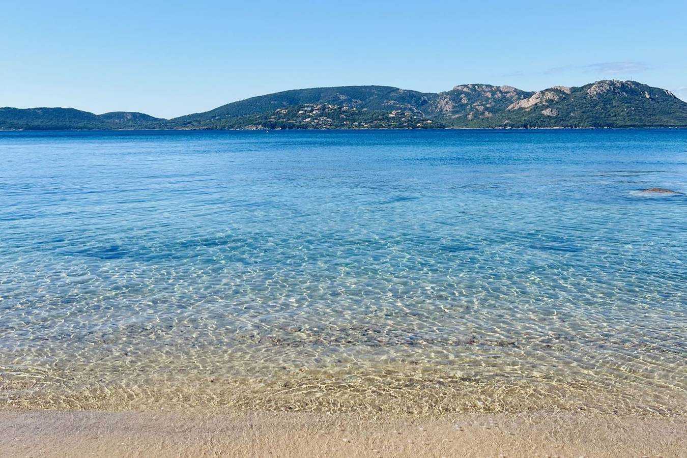 Casetta Di Cala Rossa in Cala Rossa, Lecci