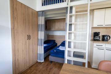 Lodge voor 4 Personen in Bovenkarspel, Nederlandse kust, Afbeelding 3
